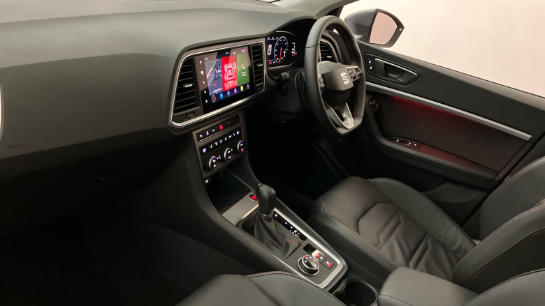 SEAT Ateca 1.5 TSI EVO FR Sport 5dr DSG Petrol Estate